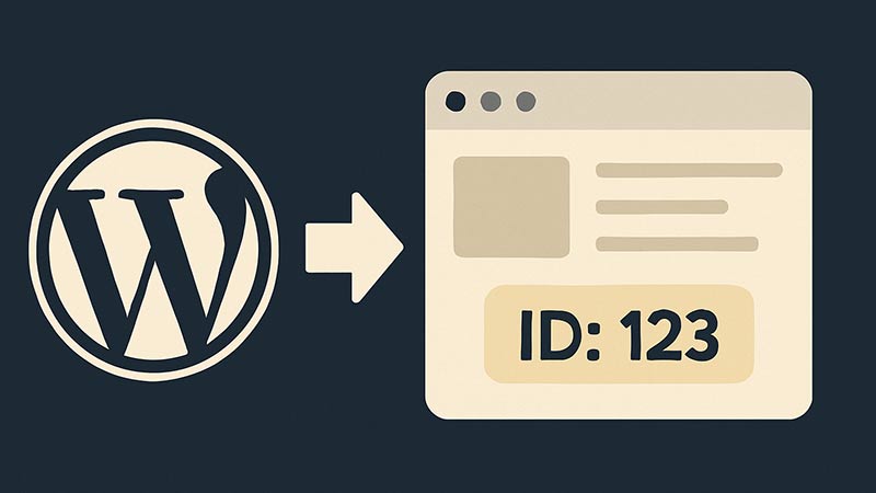 【WordPress】投稿IDを取得するさまざまな方法｜テンプレート・ループ内・URLからの取得も解説