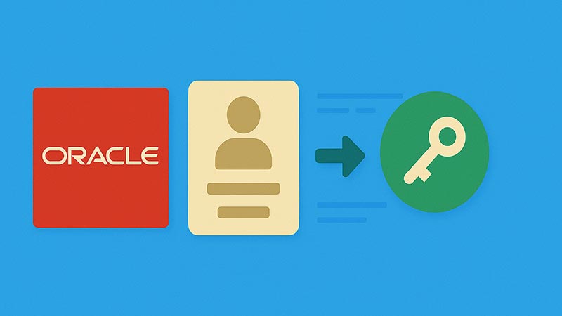 【Oracle】新規ユーザー作成の手順と権限付与の方法