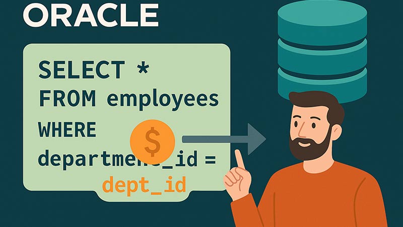 【Oracle】バインド変数の効果的な使用方法
