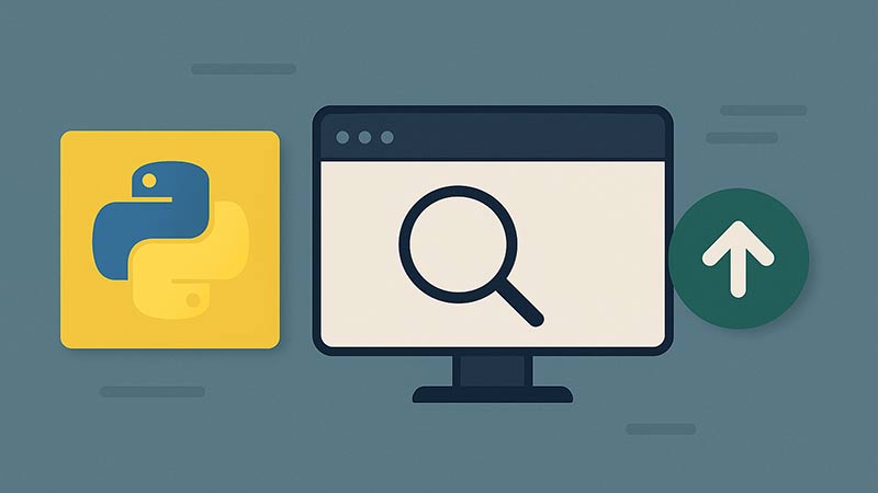【Python】定期的にWebサイトを監視して更新を検知するスクリプトの作成方法