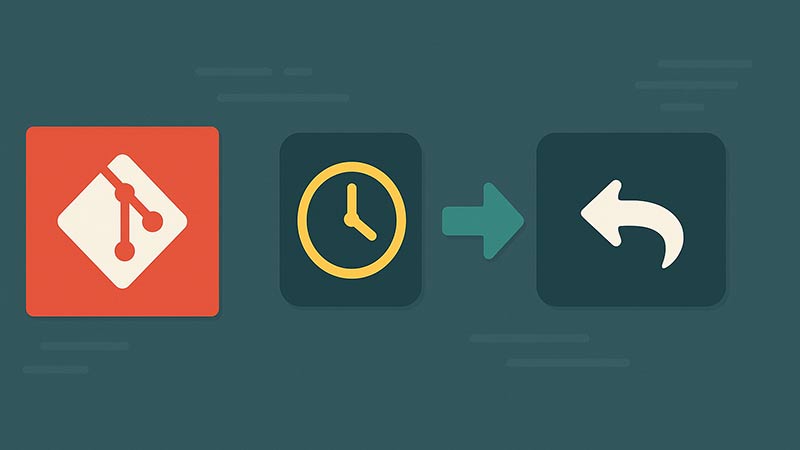 【Git】ローカルでだけ動作確認したいときの一時的なコミット＆巻き戻し方法