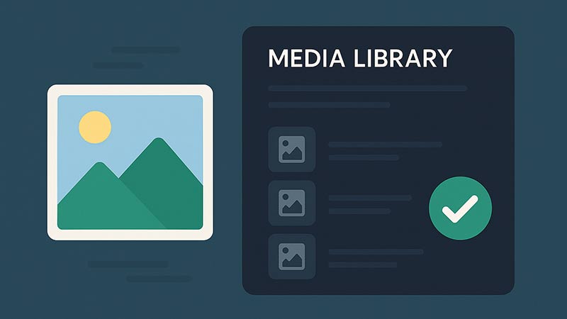 【WordPress】メディアライブラリで画像の使用状況を判定する方法｜投稿・固定ページ・カスタム投稿での利用調査