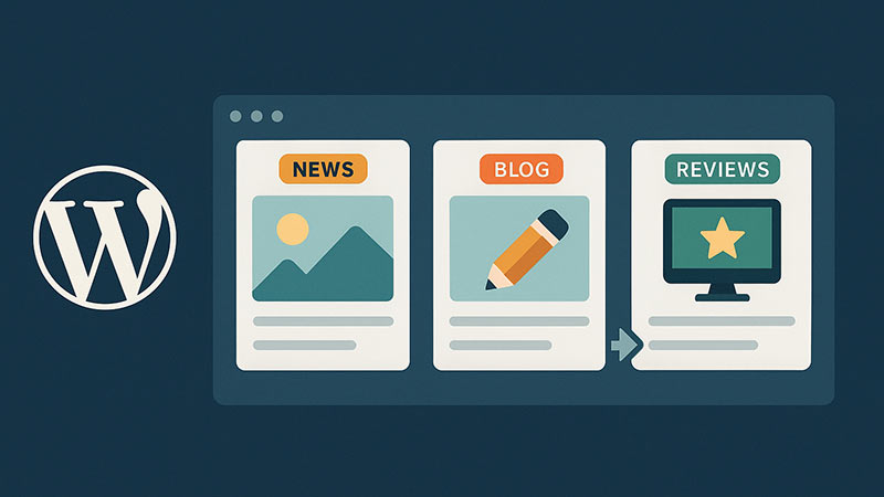 【WordPress】カテゴリーごとに異なるデフォルトのサムネイル画像を表示する方法