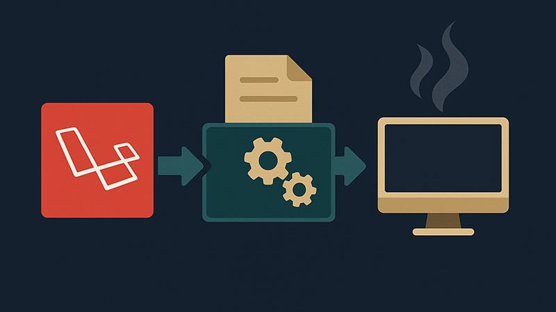 【Laravel】ジョブとキューを活用して重い処理を非同期化する方法