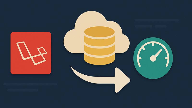 【Laravel】キャッシュの使い方とパフォーマンス最適化の実践テクニック