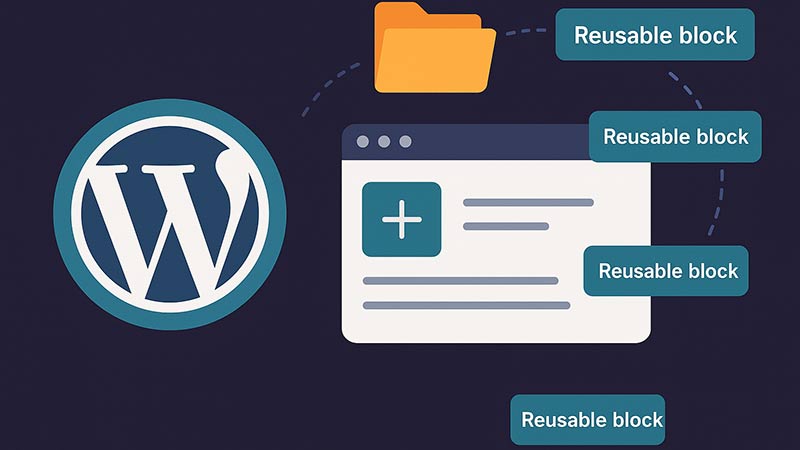【WordPress】ブロックエディターで再利用ブロックの登録・呼び出しをPHPで管理する方法