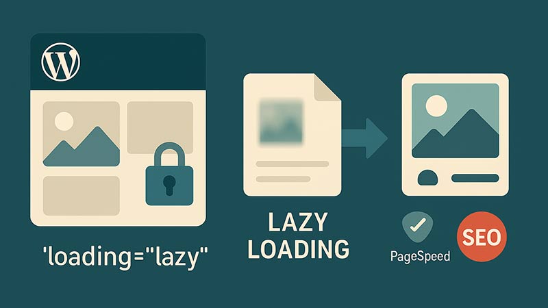 【WordPress】画像をLazy Loadする方法｜パフォーマンス改善とSEO対策の両立