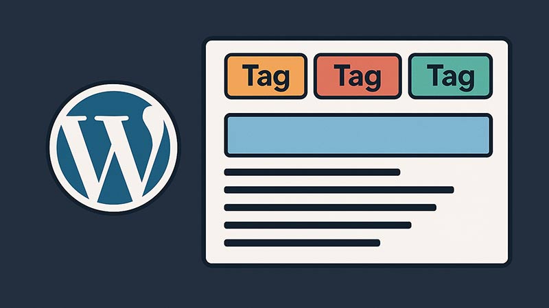 【WordPress】タグごとに異なるテンプレートを適用する方法