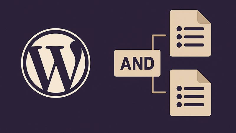 【WordPress】複数のカスタムフィールドでAND検索を実現する方法