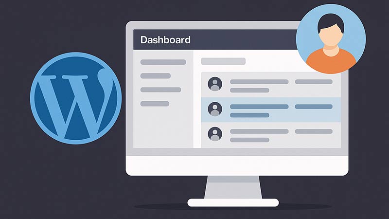 【WordPress】ログインユーザーの投稿一覧を管理画面に追加する方法