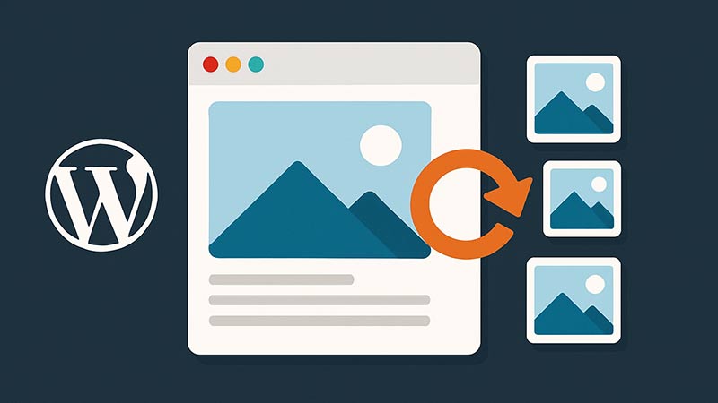 【WordPress】メディアライブラリの画像サイズを一括再生成する方法｜Regenerate Thumbnailsなしで対応