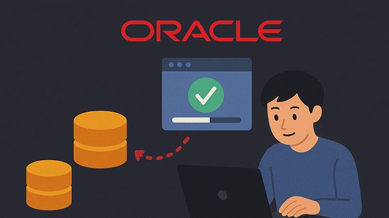 【Oracle】RMANで特定の表領域だけを復元する方法｜部分リストアの実行例