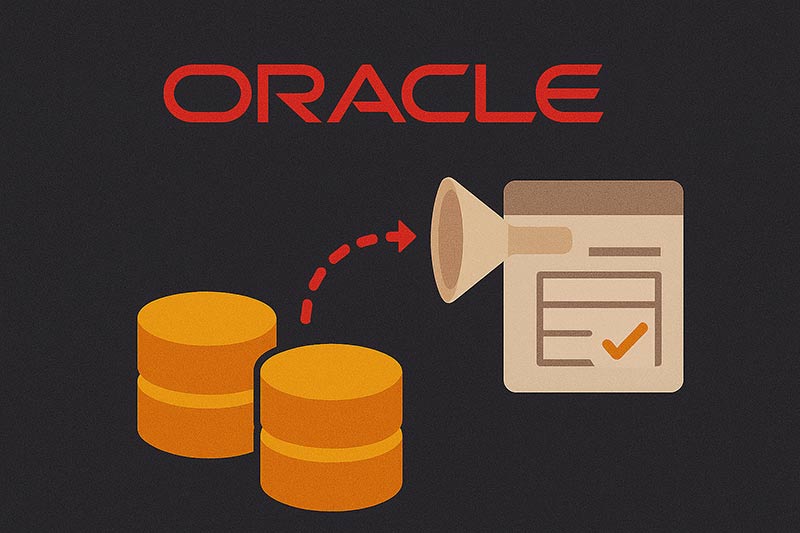 【Oracle】Data Pumpで部分的にインポートする方法｜表単位・条件付きの復元