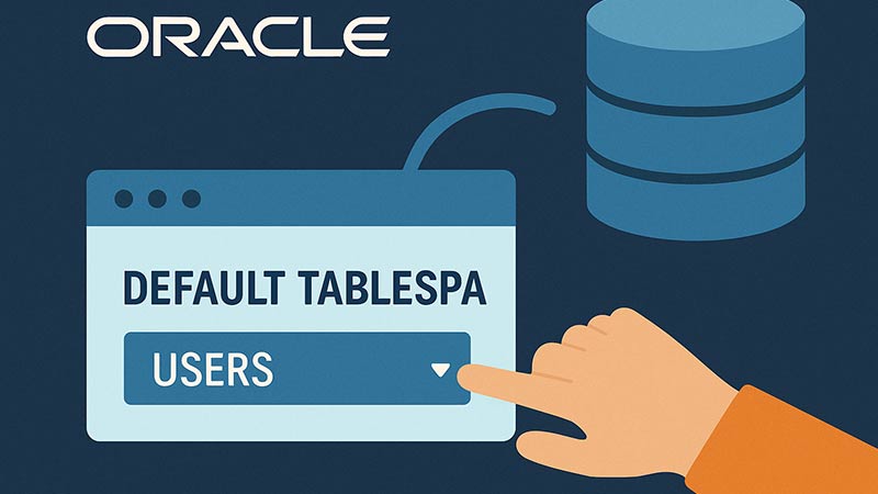 【Oracle】表領域の自動拡張設定を確認・変更する方法｜AUTOEXTENDの使い方