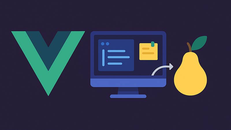 【Vue.js】Piniaを使った状態管理の始め方｜Vuexとの違いと移行ガイド