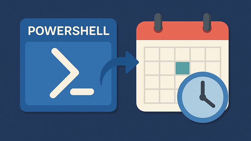 【PowerShell】Outlook予定表に自動で予定を追加する方法｜スケジュール連携