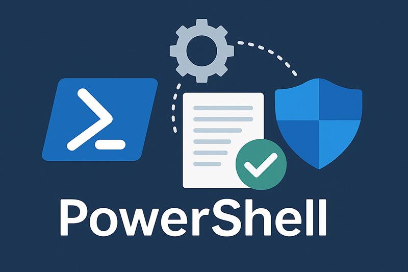 【PowerShell】Windows Defenderの設定変更・スキャン実行を自動化する方法