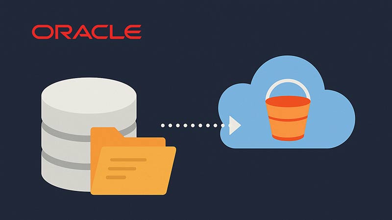 【Oracle】RMANのバックアップファイルをクラウドへ転送する方法｜OCI Object Storage活用