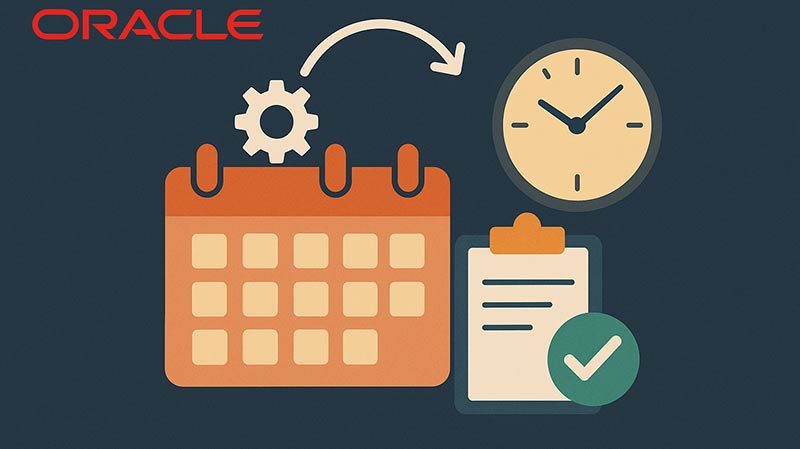 【Oracle】自動統計収集のスケジュールと制御方法｜夜間バッチの影響を避ける