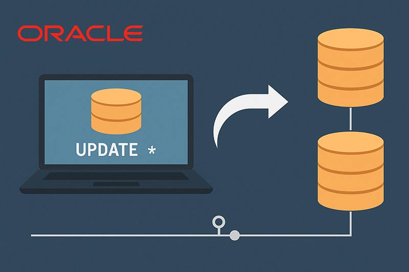 【Oracle】別サーバーへデータベースを移行する方法｜Data Pumpとリモート接続