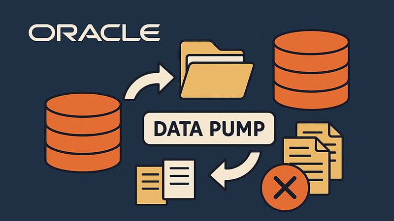 【Oracle】Data Pumpでインデックスを除外してエクスポート・インポートする方法