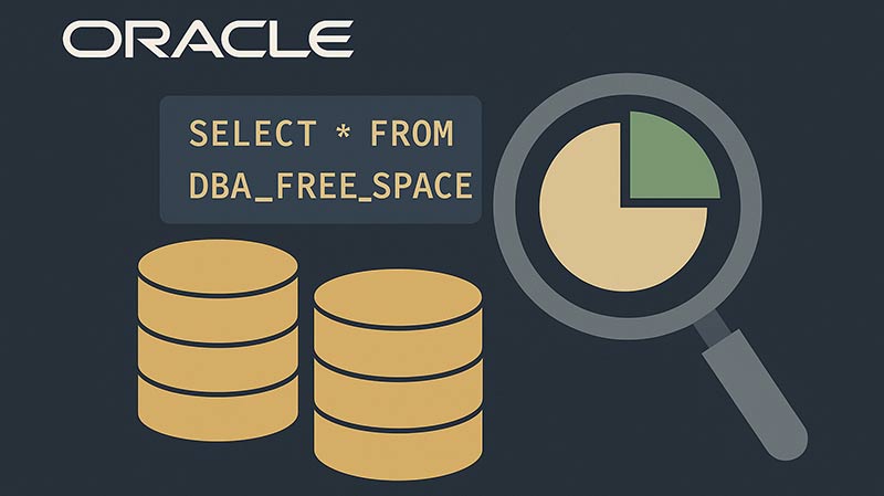 【Oracle】表領域の空き容量を調べる方法｜DBA_FREE_SPACEの活用
