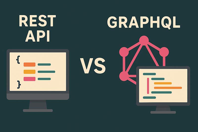 【Vue.js】REST APIとGraphQLの使い分け｜メリット・デメリット比較と実装例