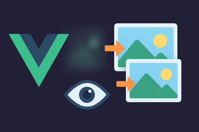 【Vue.js】画像の遅延読み込み（Lazy Loading）をIntersection Observerで実装