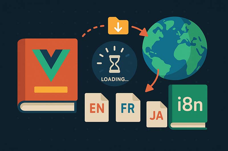 【Vue.js】i18nを遅延読み込みして多言語サイトを軽量化する方法