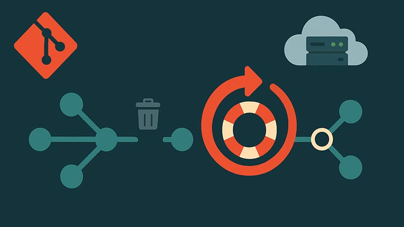 【Git】誤ってmaster/mainを削除したときの復旧方法