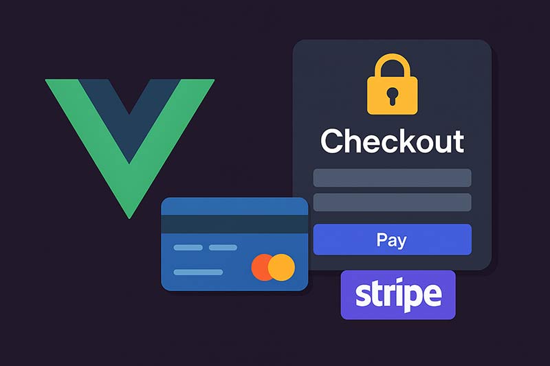 【Vue.js】Stripe決済を組み込む方法｜Checkout API活用例