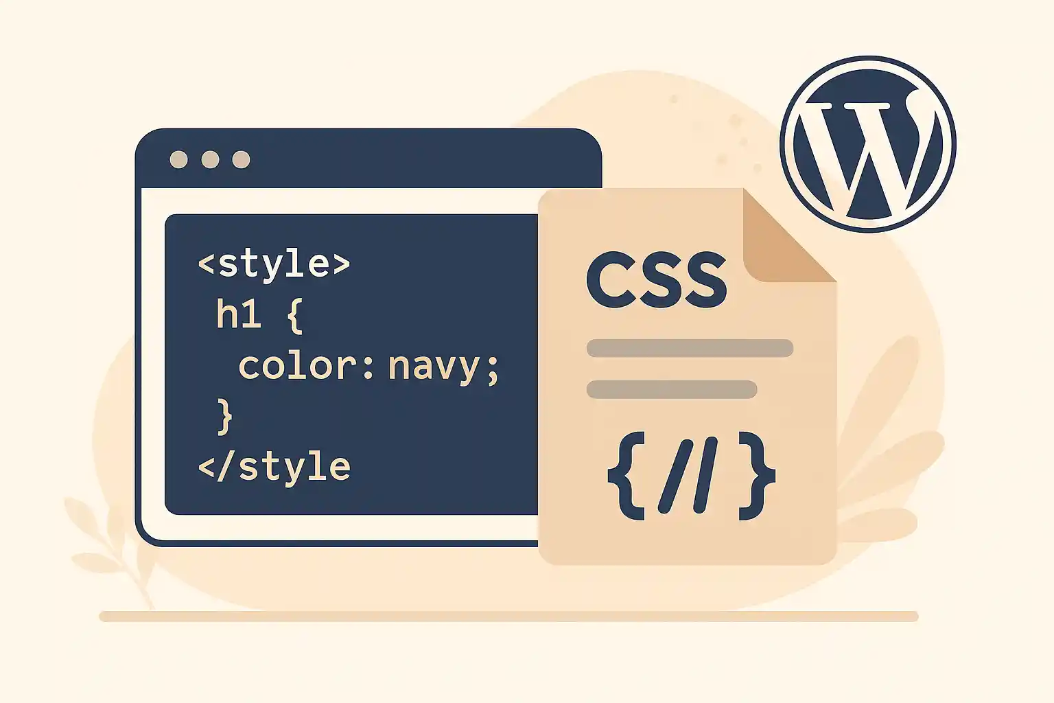 【WordPress】wp_enqueue_styleの使い方｜CSSを正しく読み込む方法