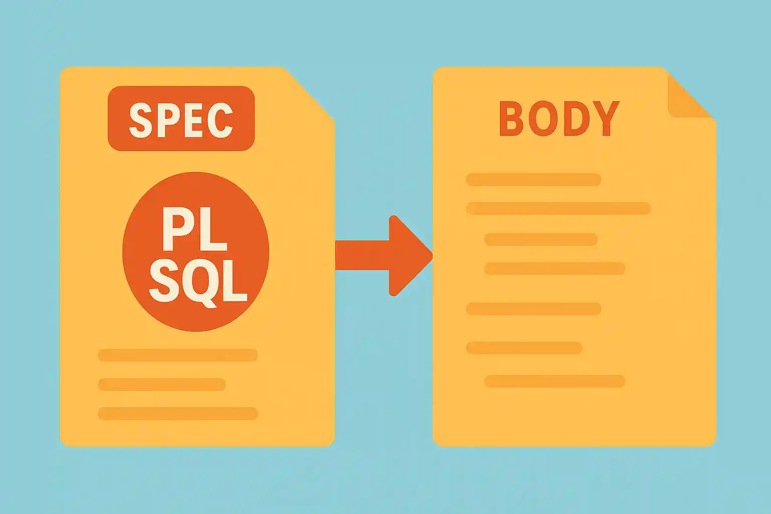 【PL/SQL】パッケージ仕様と本体の分離設計による保守性向上