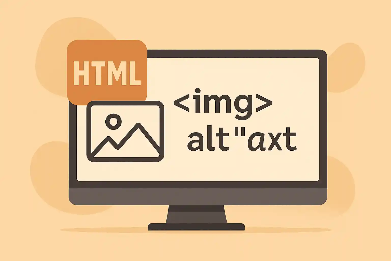 【HTML】alt属性の正しい書き方とSEO効果