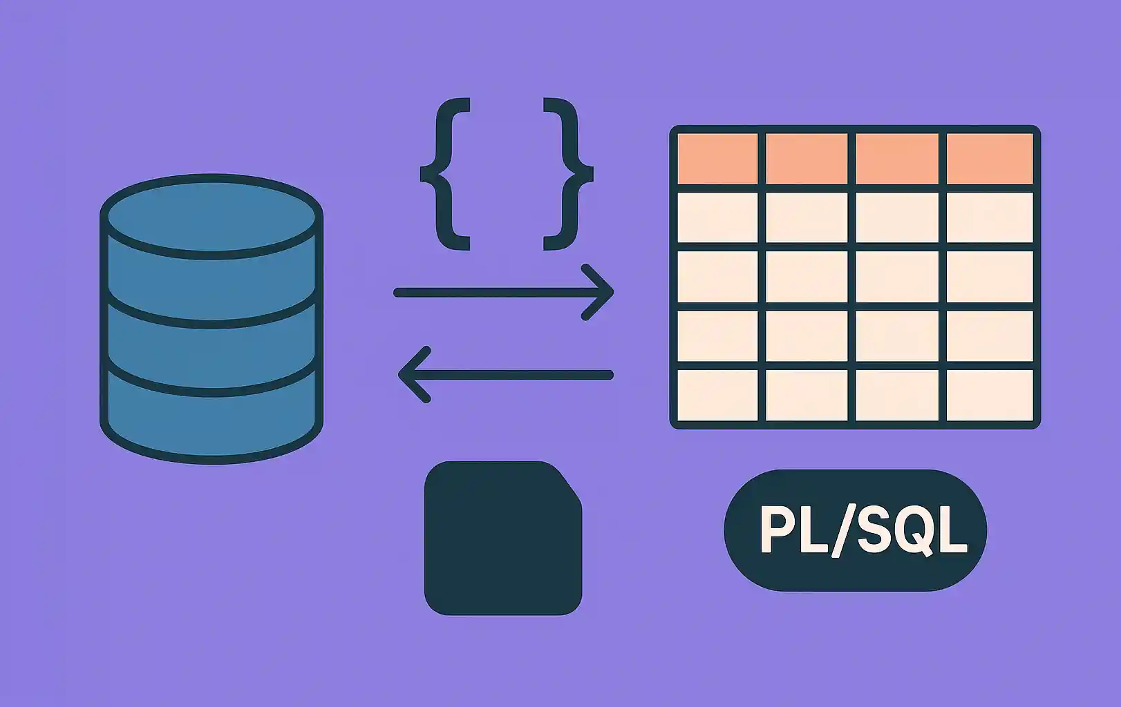 【PL/SQL】JSON_TABLEとPL/SQLを組み合わせたJSON処理
