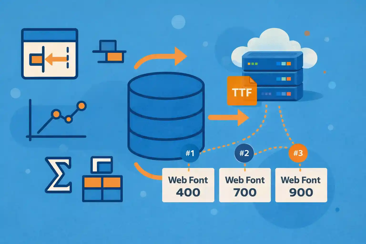 【CSS】font-weightとWebフォントの関係を正しく理解する｜太さ指定が効かない理由と対策