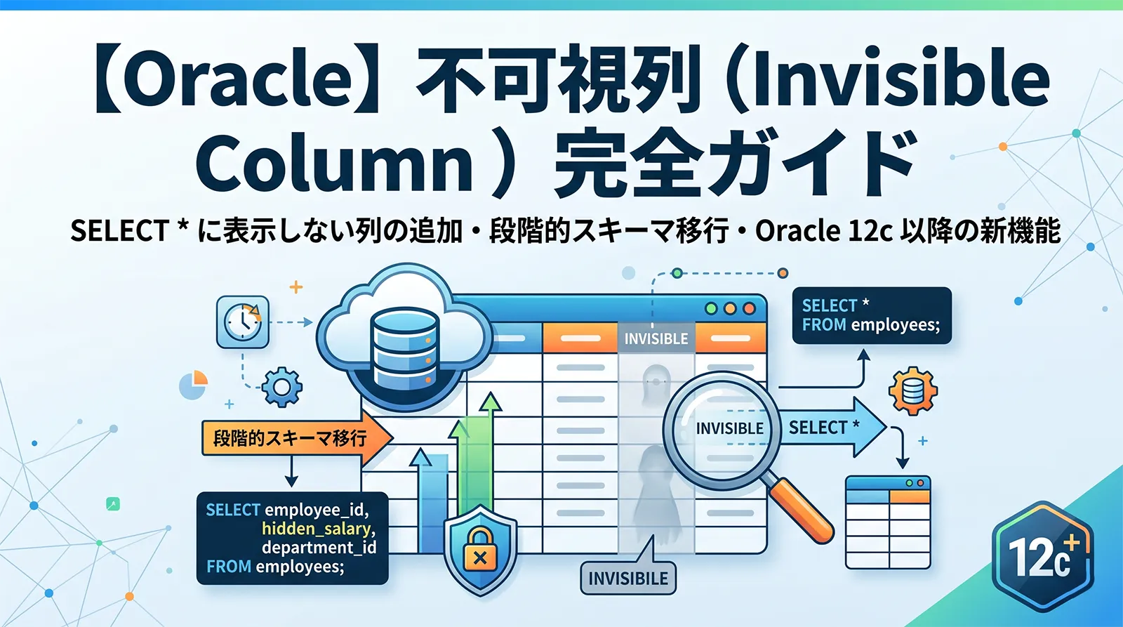 【Oracle】DBMS_ASSERT完全ガイド｜動的 SQL の SQL インジェクション対策・入力値の検証方法まで解説